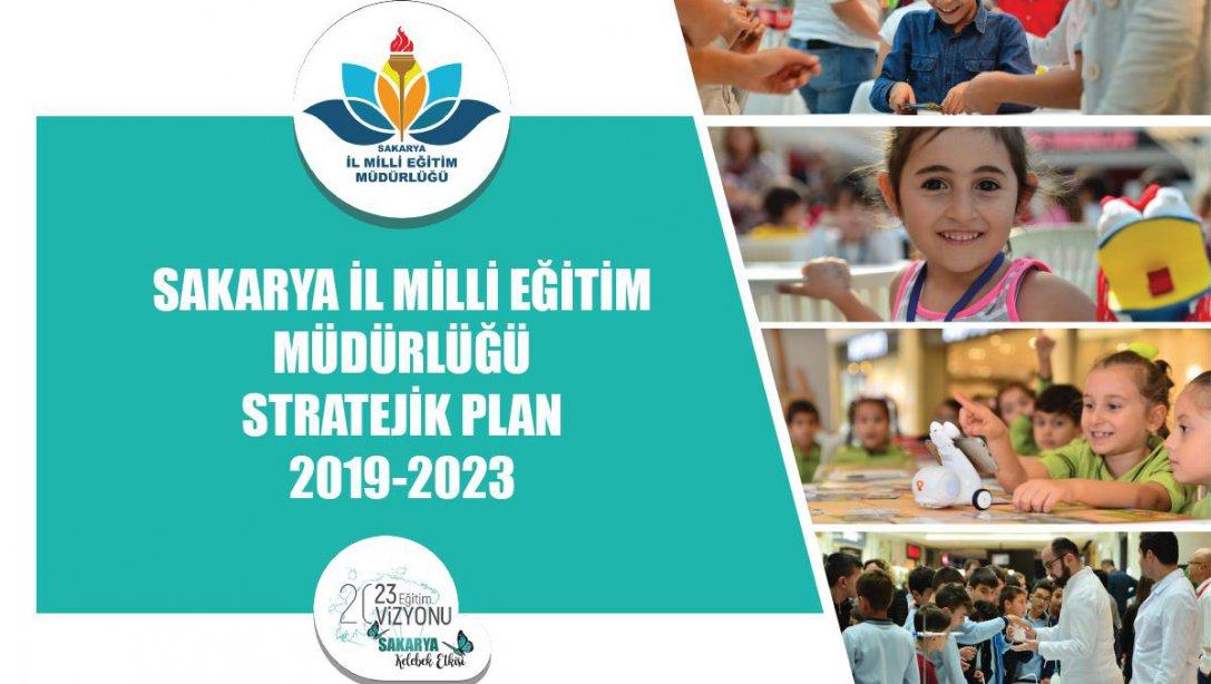 Sakarya İl Milli Eğitim Müdürlüğü 2019-2023 Stratejik Planı
